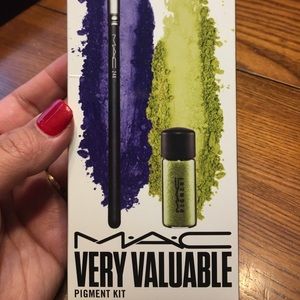 Mac pigment set